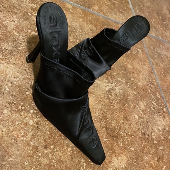 Alexander Wang Mules - Picture 1 of 10